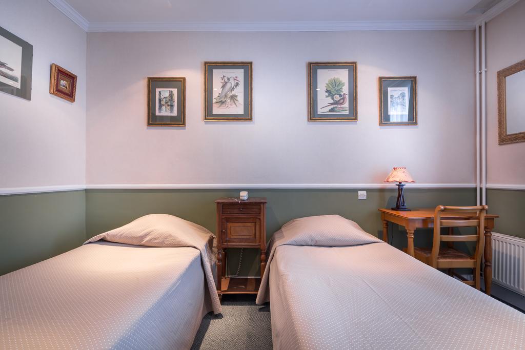 Hotel Des Arts - Cite Bergere Paryż Zewnętrze zdjęcie