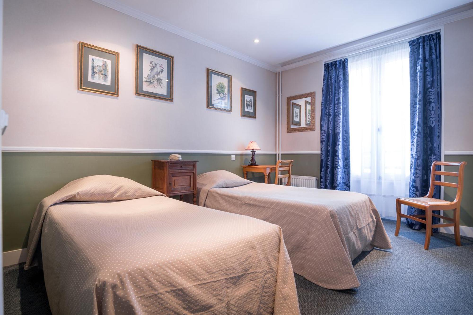 Hotel Des Arts - Cite Bergere Paryż Pokój zdjęcie