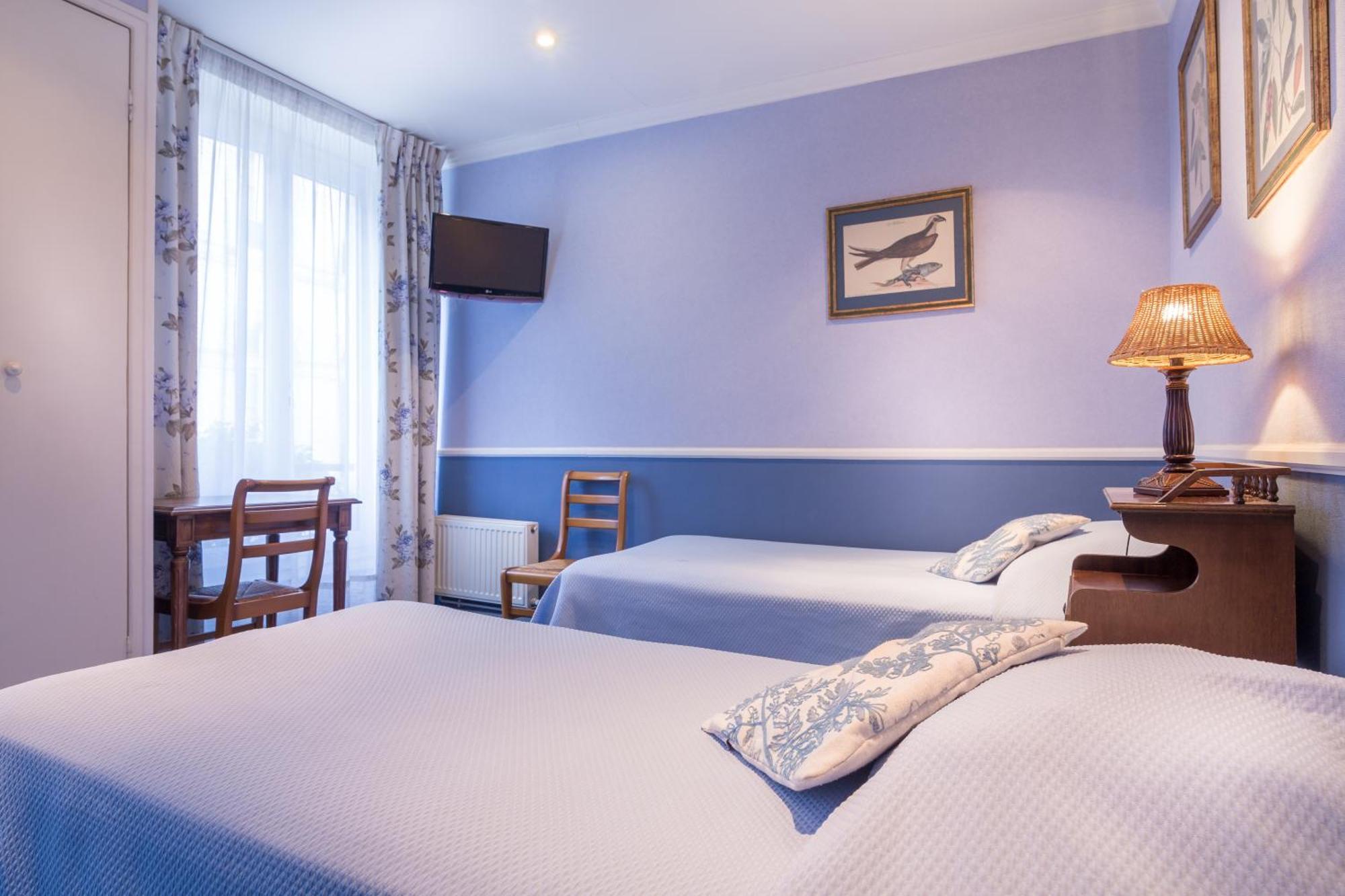 Hotel Des Arts - Cite Bergere Paryż Pokój zdjęcie