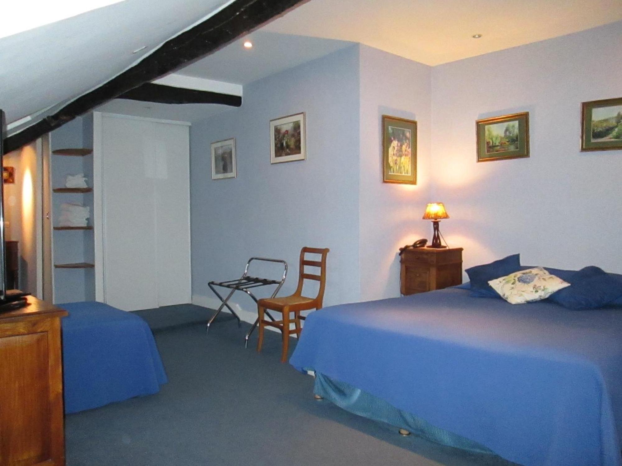 Hotel Des Arts - Cite Bergere Paryż Pokój zdjęcie