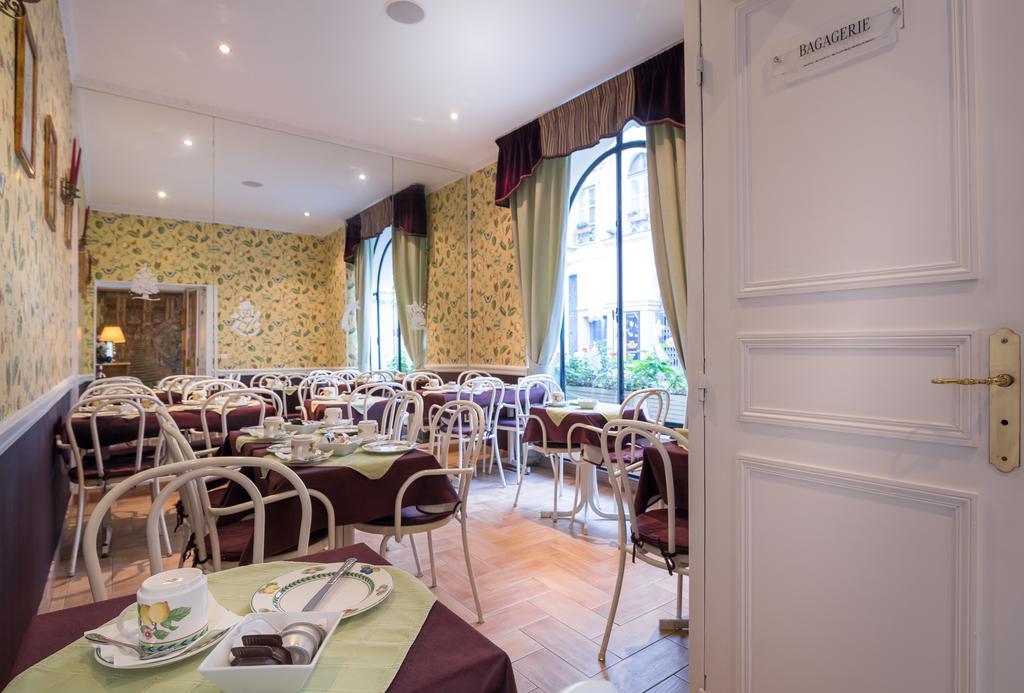 Hotel Des Arts - Cite Bergere Paryż Zewnętrze zdjęcie