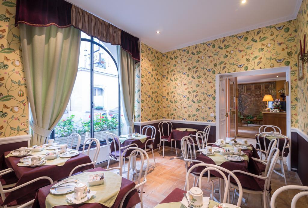 Hotel Des Arts - Cite Bergere Paryż Zewnętrze zdjęcie