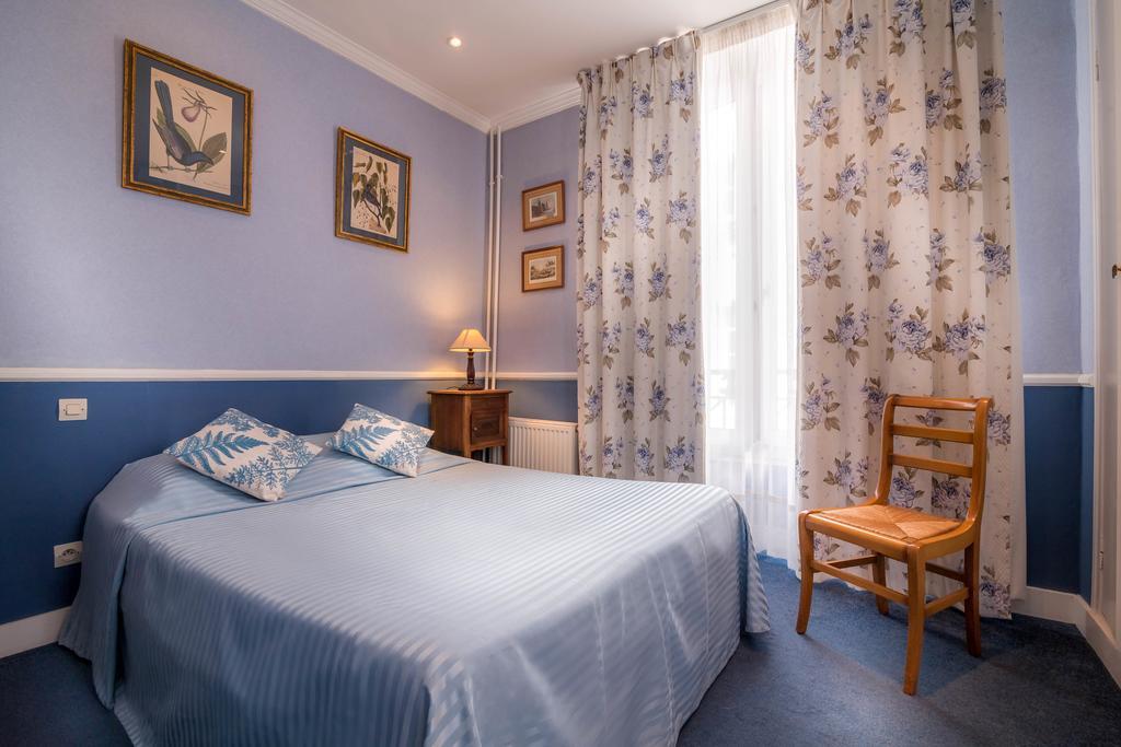 Hotel Des Arts - Cite Bergere Paryż Pokój zdjęcie