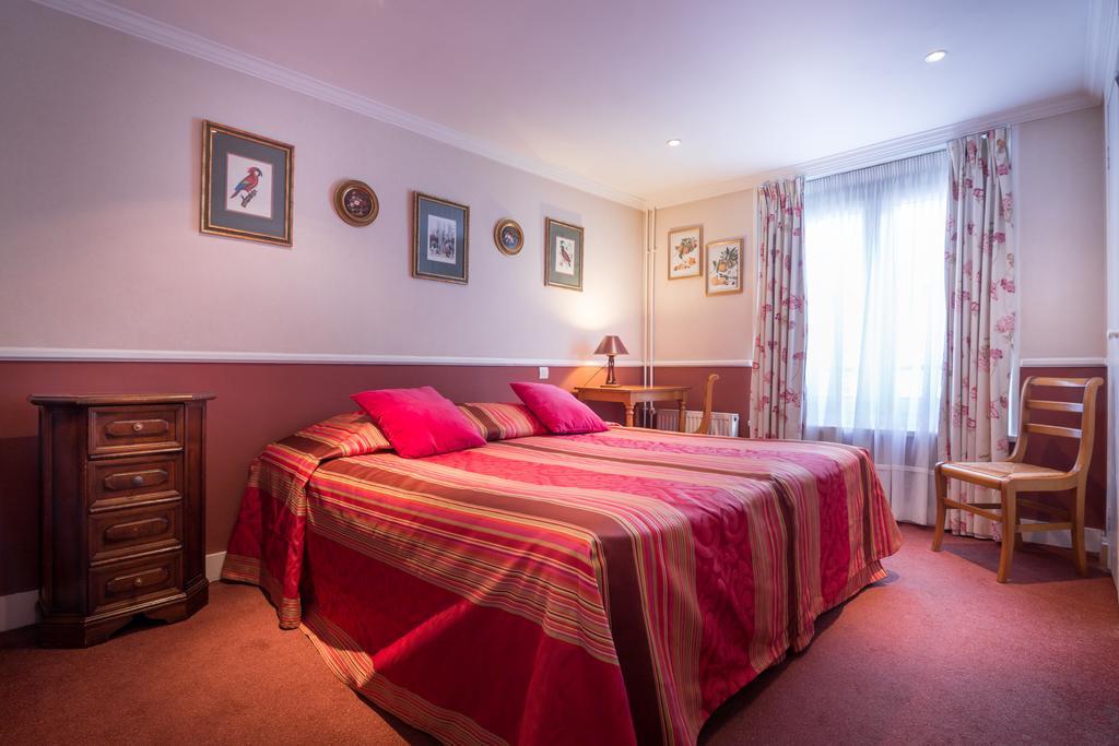 Hotel Des Arts - Cite Bergere Paryż Pokój zdjęcie