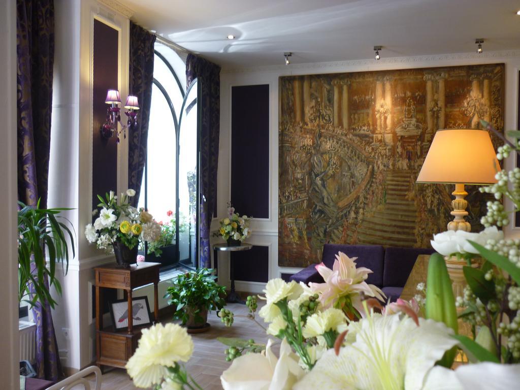 Hotel Des Arts - Cite Bergere Paryż Zewnętrze zdjęcie