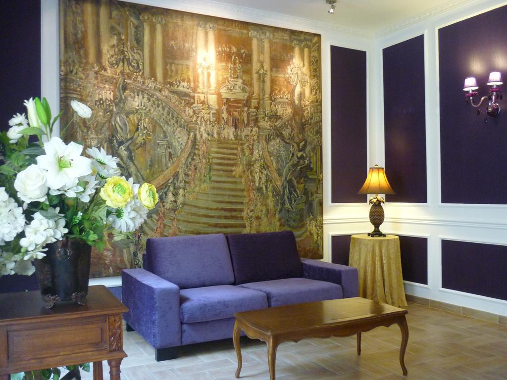 Hotel Des Arts - Cite Bergere Paryż Zewnętrze zdjęcie