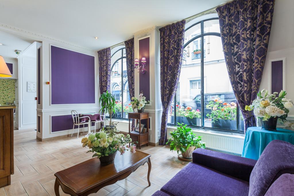 Hotel Des Arts - Cite Bergere Paryż Zewnętrze zdjęcie