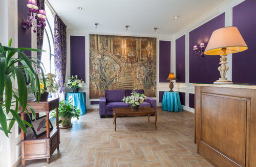 Hotel Des Arts - Cite Bergere Paryż Zewnętrze zdjęcie